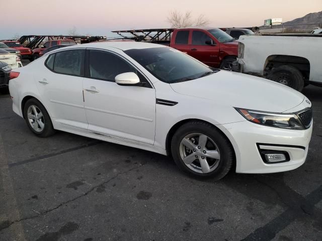 2015 KIA Optima LX