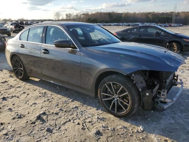 2019 BMW 330I