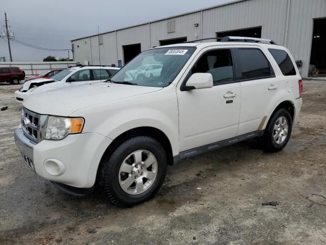 2012 Ford Escape Limited