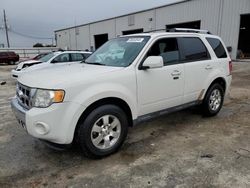 2012 Ford Escape Limited en venta en Jacksonville, FL