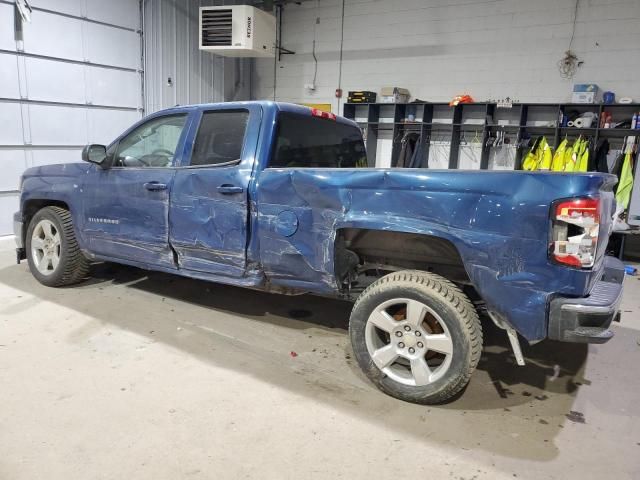 2015 Chevrolet Silverado C1500 LT