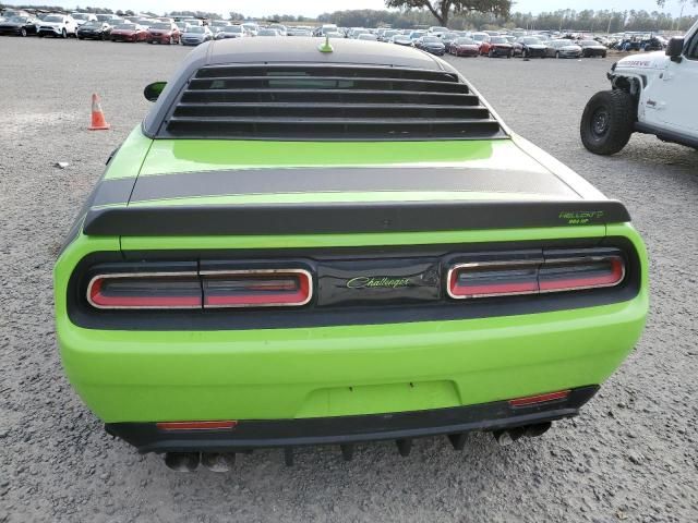 2015 Dodge Challenger SRT Hellcat