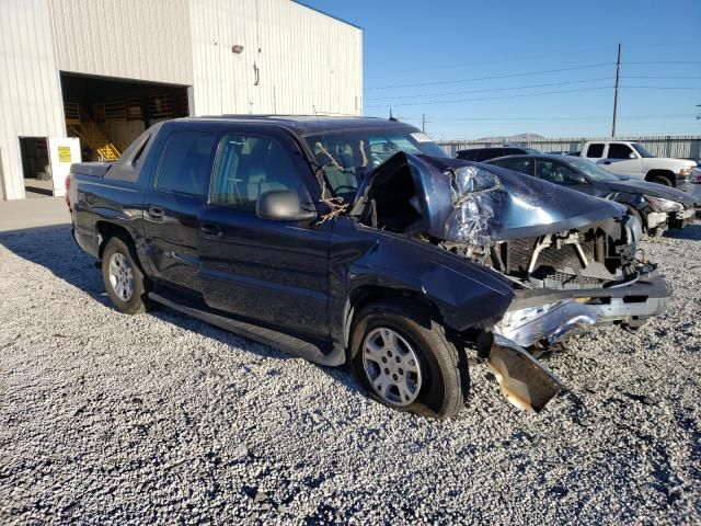 2004 Chevrolet Avalanche K1500