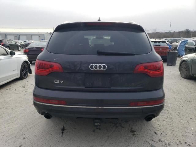 2012 Audi Q7 Premium Plus