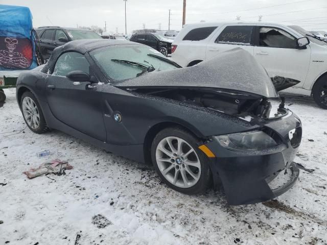 2006 BMW Z4 3.0