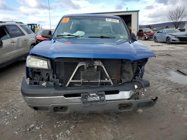 2004 Chevrolet Silverado K1500