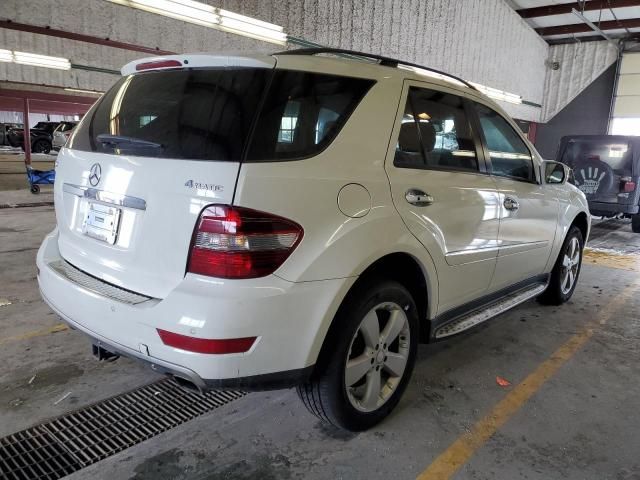 2009 Mercedes-Benz ML 350