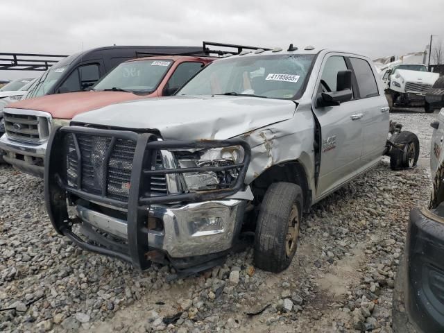 2018 Dodge RAM 3500 SLT