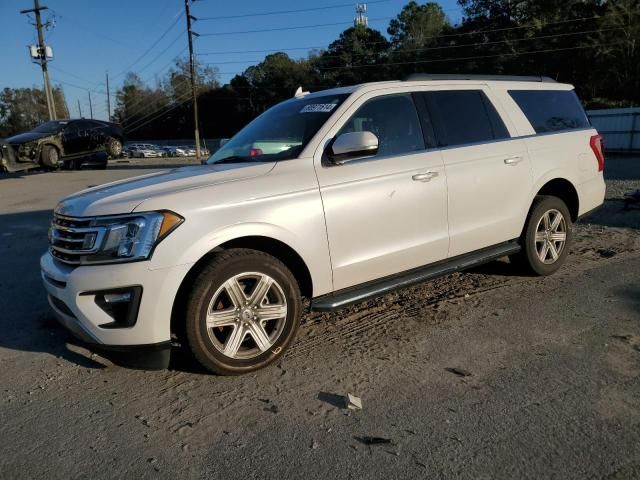 2018 Ford Expedition Max XLT