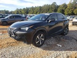 Vehiculos salvage en venta de Copart Eight Mile, AL: 2020 Lexus NX 300