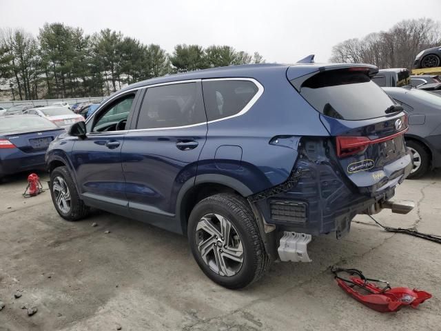 2021 Hyundai Santa FE SE