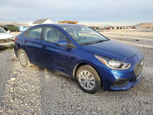 2020 Hyundai Accent SE