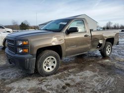 Chevrolet Vehiculos salvage en venta: 2014 Chevrolet Silverado C1500