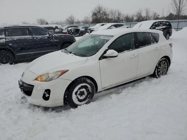 2012 Mazda 3 I