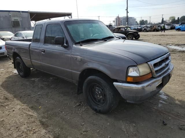 2000 Ford Ranger Super Cab