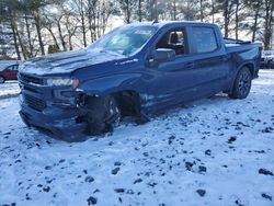 2021 Chevrolet Silverado K1500 RST en venta en Windsor, NJ