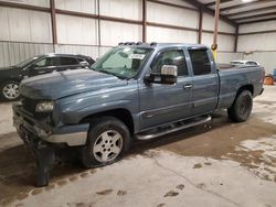 Salvage cars for sale at Pennsburg, PA auction: 2007 Chevrolet Silverado K1500 Classic