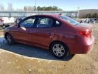 2010 Hyundai Elantra Blue