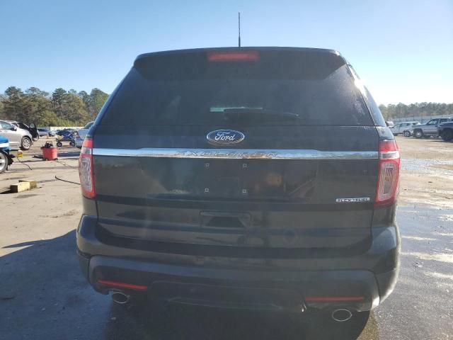 2015 Ford Explorer