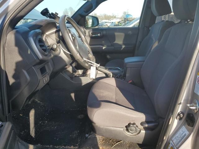 2018 Toyota Tacoma Access Cab