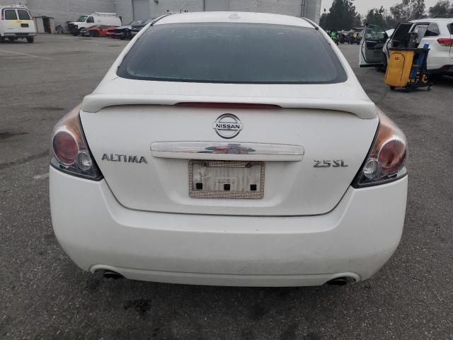 2009 Nissan Altima 2.5