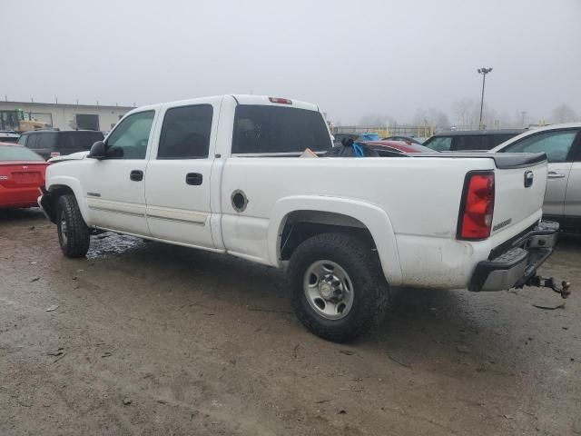 2007 Chevrolet Silverado C1500 Classic HD