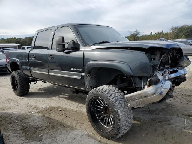 2003 Chevrolet Silverado K2500 Heavy Duty