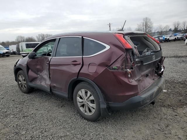 2014 Honda CR-V EXL