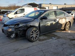 Salvage cars for sale at auction: 2013 Toyota Avalon Base