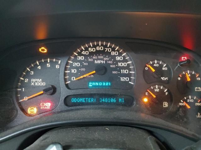 2004 Chevrolet Tahoe K1500