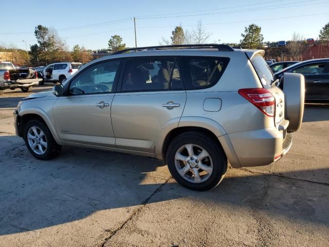 2009 Toyota Rav4 Limited