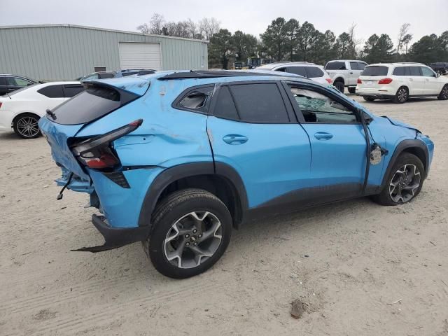 2025 Chevrolet Trax 1LT