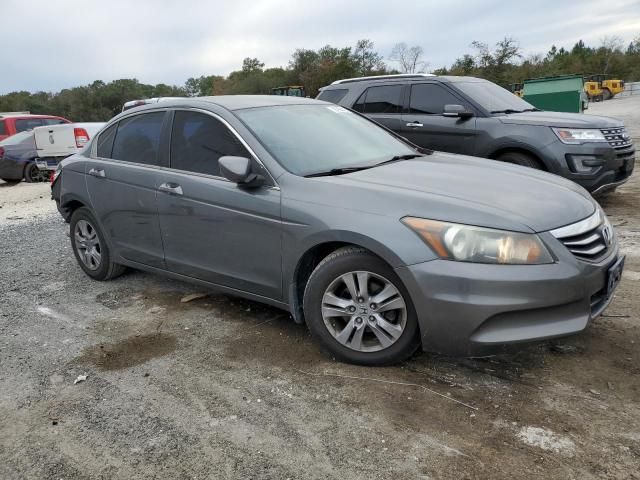 2012 Honda Accord LXP