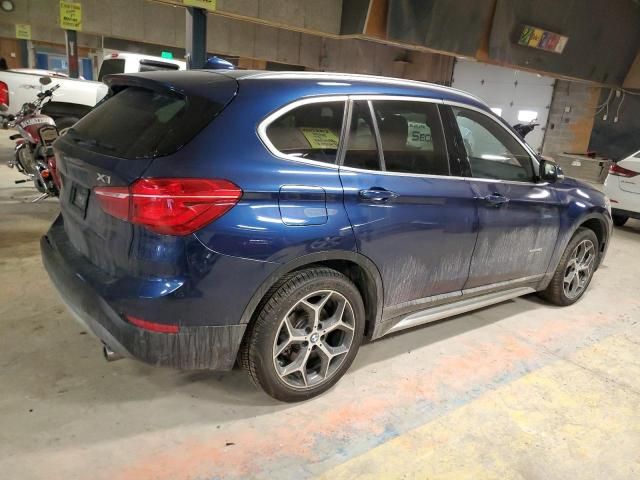 2017 BMW X1 XDRIVE28I