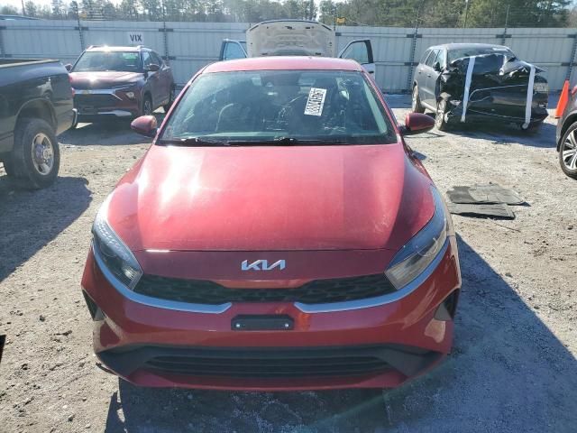 2023 KIA Forte LX