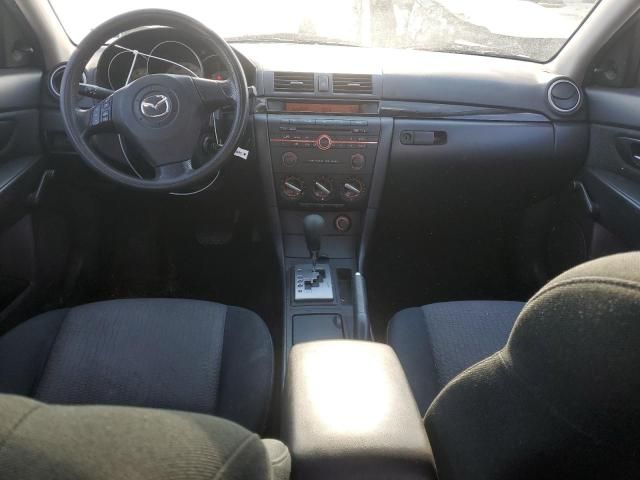 2009 Mazda 3 I