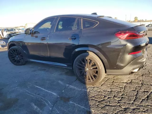 2023 BMW X6 XDRIVE40I