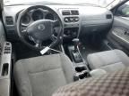 2002 Nissan Frontier Crew Cab XE