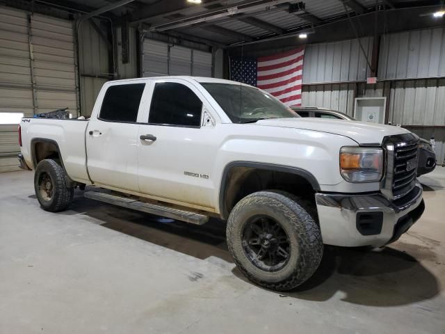 2015 GMC Sierra K2500 Heavy Duty