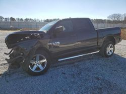 Salvage Cars with No Bids Yet For Sale at auction: 2016 Dodge RAM 1500 ST