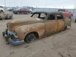 Salvage cars for sale at Greenwood, NE auction: 1949 Jeep Kaiser