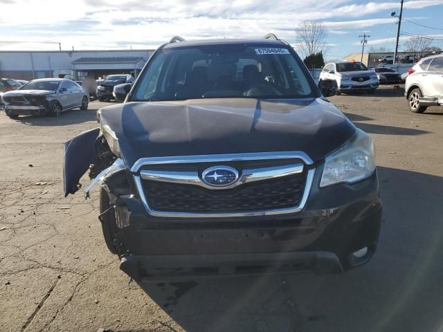 2014 Subaru Forester 2.5I Touring