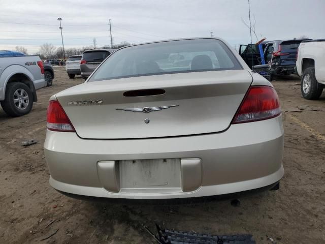 2005 Chrysler Sebring