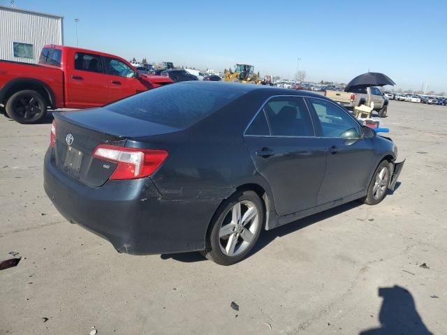 2013 Toyota Camry L