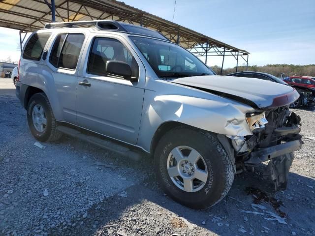 2007 Nissan Xterra OFF Road