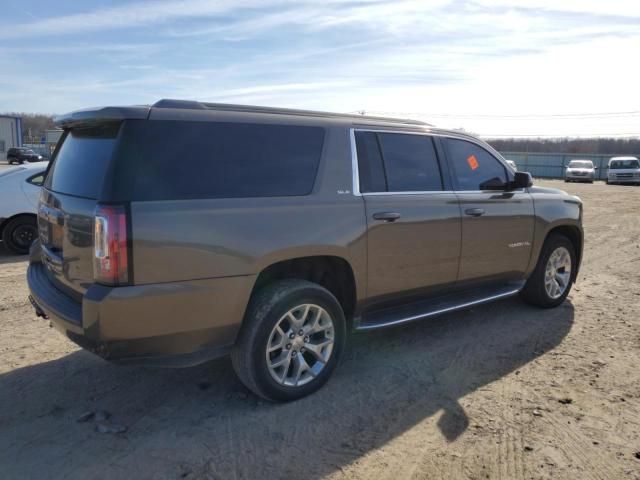 2016 GMC Yukon XL C1500 SLE