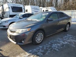 2012 Toyota Camry Base en venta en Glassboro, NJ