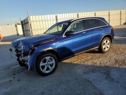 Salvage Cars with No Bids Yet For Sale at auction: 2017 Mercedes-Benz GLC 300