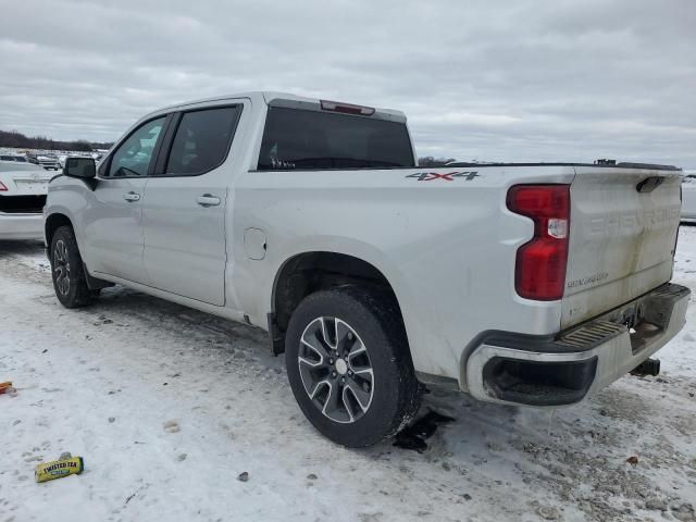 2022 Chevrolet Silverado LTD K1500 LT-L