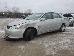 Salvage Cars with No Bids Yet For Sale at auction: 2005 Toyota Camry LE